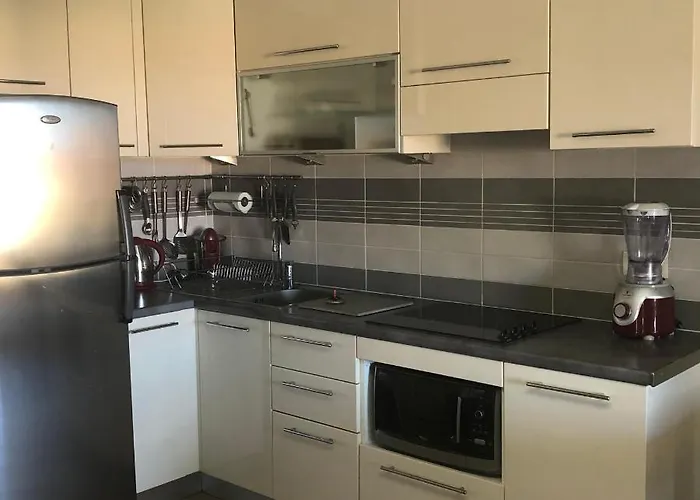 Climatise Classe 2 Etoiles 公寓 LʼÎle-Rousse